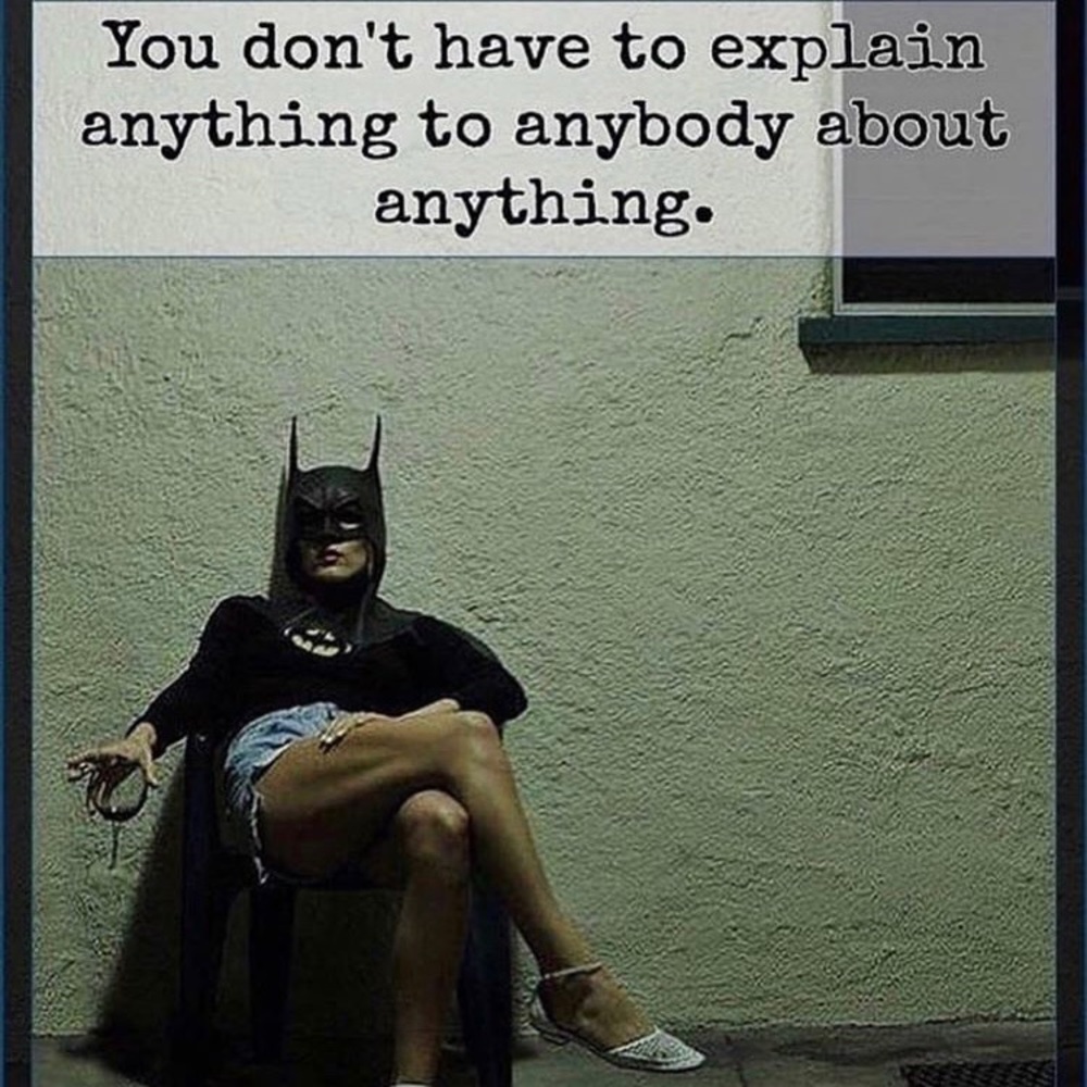 Meet your Posher, Kristi